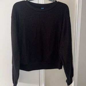 Old Navy Waffle Long Sleeve